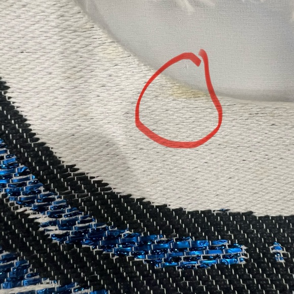 Alice + Olivia Trompe de L’Oeil Love is in the Air dress size 2 - Picture 15 of 16